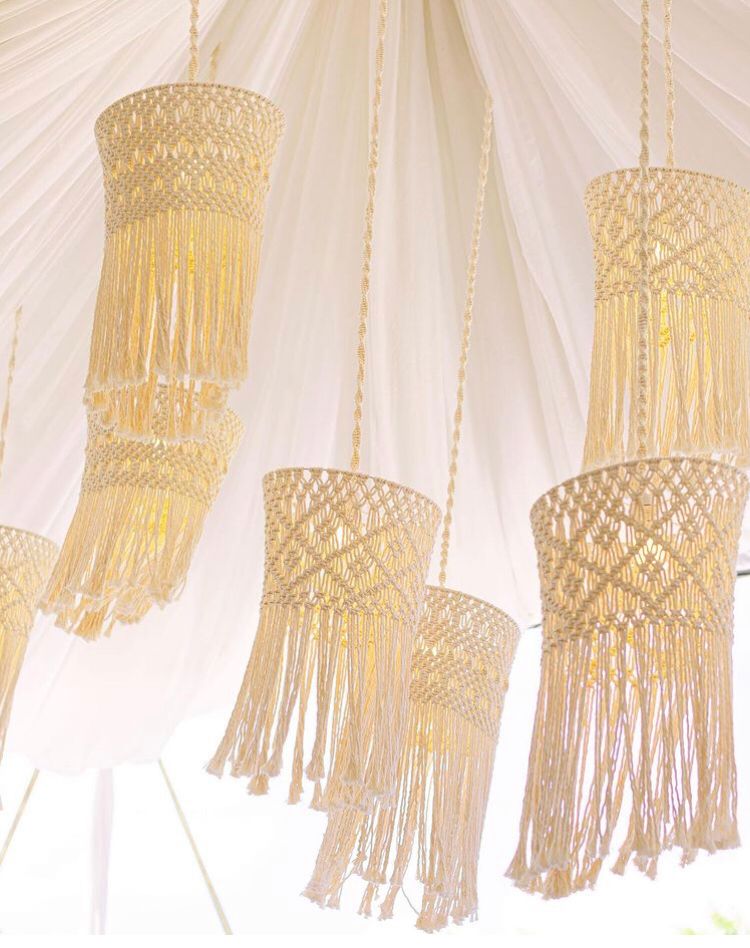 Event Rental - Pantalla Boho