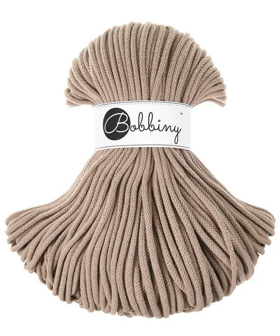 Hilo Braided Bobbiny 5mm