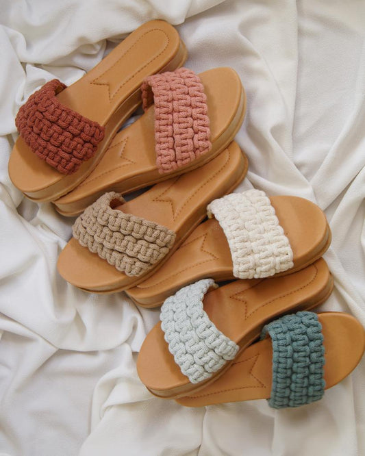 Boho Sandals